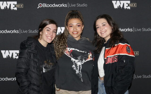 Meet & Greet with Mahalia