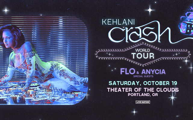 Win tickets to Kehlani 10/19