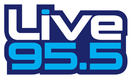 Live 95.5 Logo