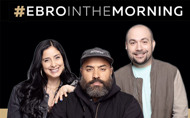 Ebro in the Morning Podcast